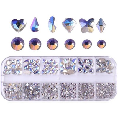 Στρας Nυχιών Τύπου Swarovski No 213 