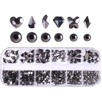  Στρας Nυχιών Τύπου Swarovski No 216