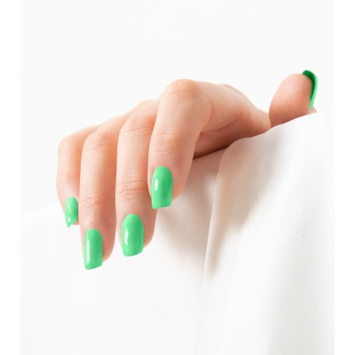 Peggy Sage Green LAK Nail Lacquer Emeraude10ml