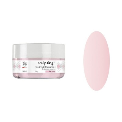 Peggy Sage Professional Acryl Sculpting Powder Fair Nude 10g