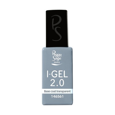 Peggy Sage Professional I Gel 2.0 Transparent Base Coat 11ml