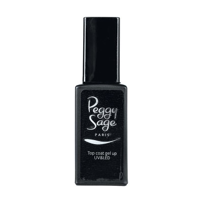 Peggy Sage Gel Up Top Coat UV LED 11ml