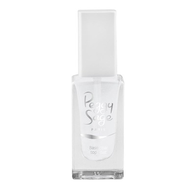 Peggy Sage Base Coat/Top coat Για Απλά Βερνίκια 11ml