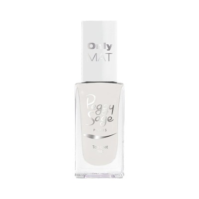 Peggy Sage Mat Top Coat 11ml