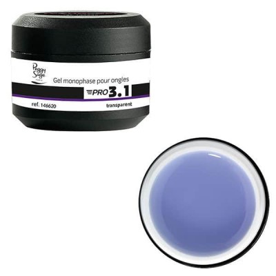 Peggy Sage Pro 3.1 Builder Gel Transparent 15gr
