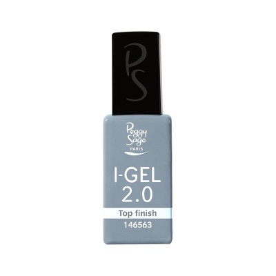Peggy Sage Professional I Gel 2.0 Top Coat 11ml