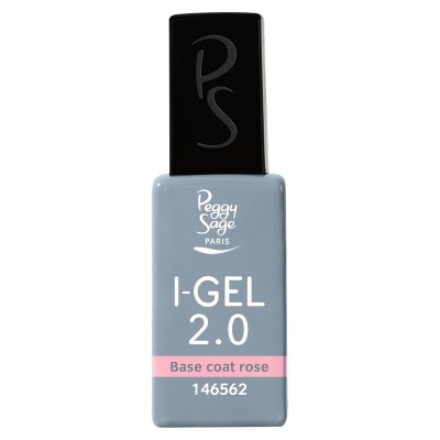Peggy Sage Professional I Gel 2.0 Base Coat Rose 11ml
