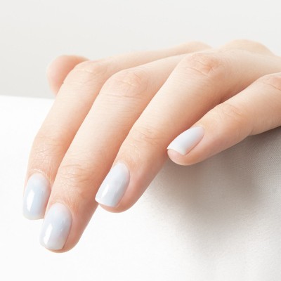 Peggy Sage I LAK Gel Polish Builder Base Delicate Blue 11ml