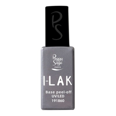 Peggy Sage Professional I Lak Peel Off Base Coat 11ml