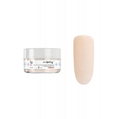 Peggy Sage Professional Acryl Sculpting Powder Cover Pearly Beige 10g