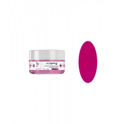 Peggy Sage Professional Acryl Sculpting Powder Fuchsia Aloha 10g