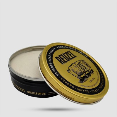Reuzel x Liquid Death Severed Head Pomade 95.8gr