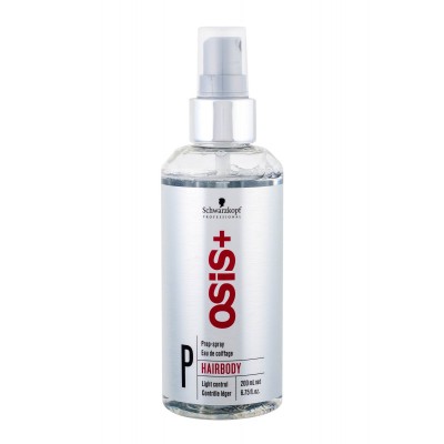 Schwarzkopf Professional Osis+ Hairbody 200ml