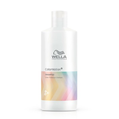 Wella Professionals ColorMotion Color Protection Shampoo 500ml