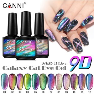 Canni 9D Cat Eye 7.3ml