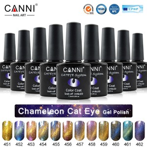 Canni Chameleon Cat Eye 7.3ml