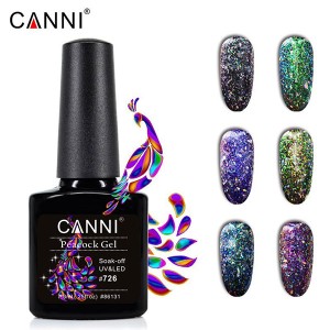 Canni Peacock Gel 7.3ml