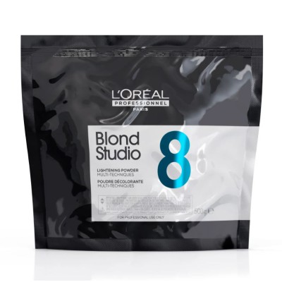 L'Oreal Professionnel Blond Studio 8 500gr