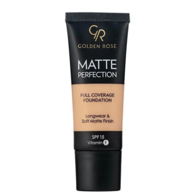 Golden Rose Matte Perfection Foundation Cool C5 35ml