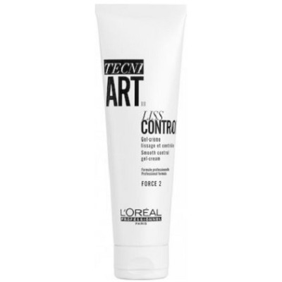 L'Oreal Professionnel Tecni Art Liss Control+ 150ml