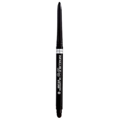 L'Oreal Paris Infaillible Gel Eye Liner 001 Intense Black 1.2gr