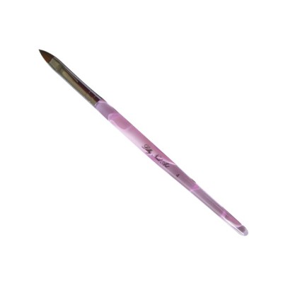 Πινέλο Ακρυλικού Φυσική Τρίχα Kolinsky Νο4