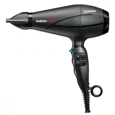 Babyliss Pro Levante Ionic Black BAB6950IE 2100W