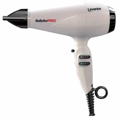 Babyliss Pro Levante Ionic White BAB6950WIE 2100W