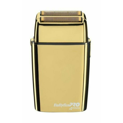 Babyliss Pro 4Artists FXFS2GE Ξυριστική Μηχανή προσώπου με 2 κεφαλές Χρυσό