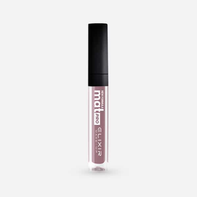 Elixir Make Up Liquid Lip Mat Pro 437 Mountbatten Pink