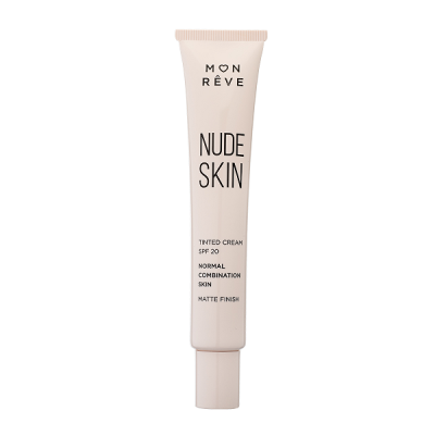 Mon Rêve Cream Nude Skin Normal To Combination Skin No.101 30ml