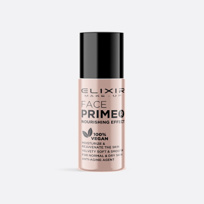 Elixir Make Up Face Primer 854 Nourishing Effect 25ml