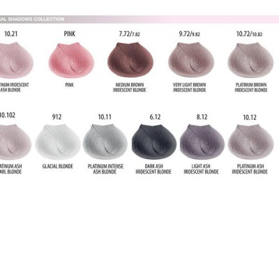 Farmavita Life Color Plus 10.21 Πλατινέ Ιριδίζον Σαντρέ Ξανθό