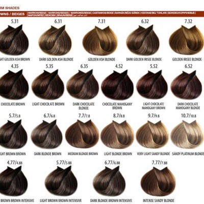 Farmavita Life Color Plus 10.7 Ξανθό Πλατινέ Καφέ