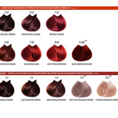 Farmavita Life Color Plus 10.5 Ξανθό Πλατινέ Μαονί