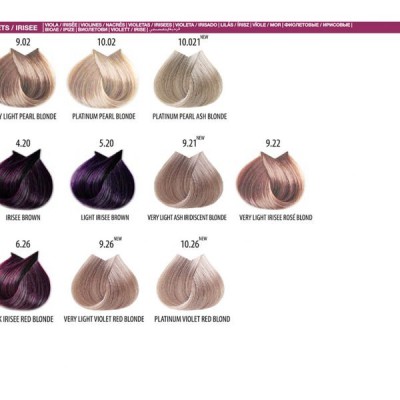 Farmavita Life Color Plus 10.02  Ξανθό Πλατινέ Περλέ