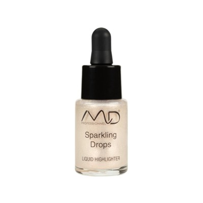 MD Professionnel Sparkling Drops 02 Golden