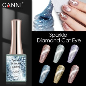 Canni Sparkle Diamond Cat Eye 16ml