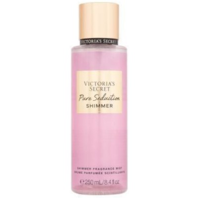 Victoria's Secret Pure Seduction Shimmer Fragrance Mist 250ml ( Νέα Συσκευασία )